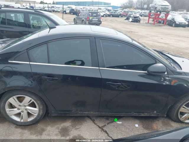 1G1P75SZ2E7153425 Chevrolet Cruze Diesel