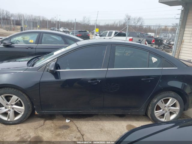 1G1P75SZ2E7153425 Chevrolet Cruze Diesel