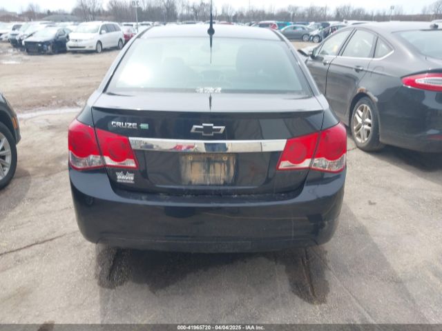 1G1P75SZ2E7153425 Chevrolet Cruze Diesel