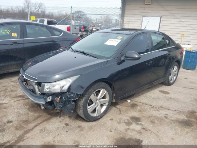 1G1P75SZ2E7153425 Chevrolet Cruze Diesel