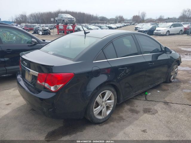 1G1P75SZ2E7153425 Chevrolet Cruze Diesel