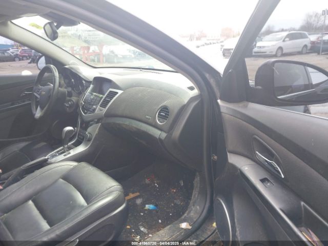1G1P75SZ2E7153425 Chevrolet Cruze Diesel