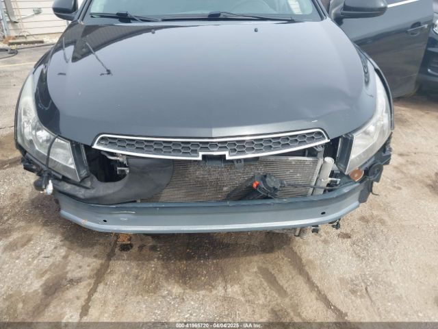 1G1P75SZ2E7153425 Chevrolet Cruze Diesel
