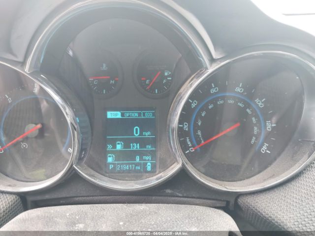 1G1P75SZ2E7153425 Chevrolet Cruze Diesel