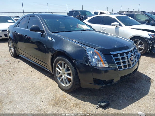 2013 CADILLAC CTS 1G6DE5E55D0169928 Photo 0