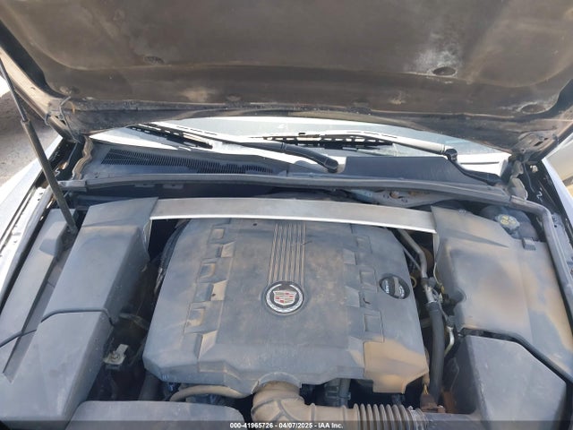 2013 CADILLAC CTS 1G6DE5E55D0169928 Photo 9