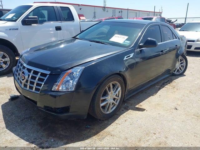 2013 CADILLAC CTS 1G6DE5E55D0169928 Photo 1