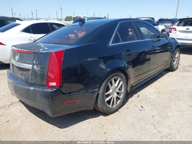 2013 CADILLAC CTS 1G6DE5E55D0169928 Photo 3