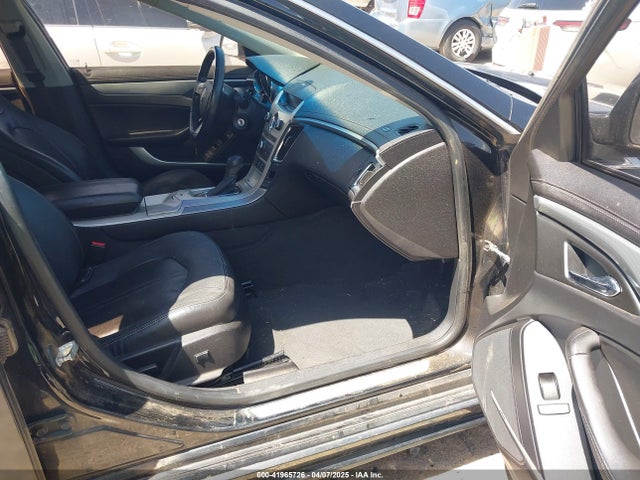 2013 CADILLAC CTS 1G6DE5E55D0169928 Photo 4