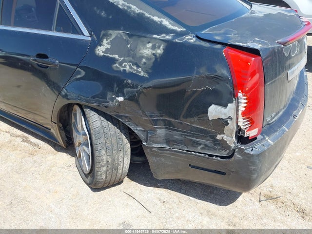 2013 CADILLAC CTS 1G6DE5E55D0169928 Photo 5