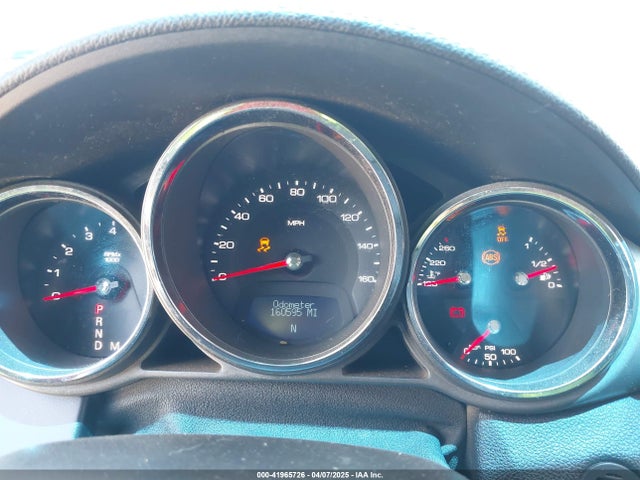 2013 CADILLAC CTS 1G6DE5E55D0169928 Photo 6