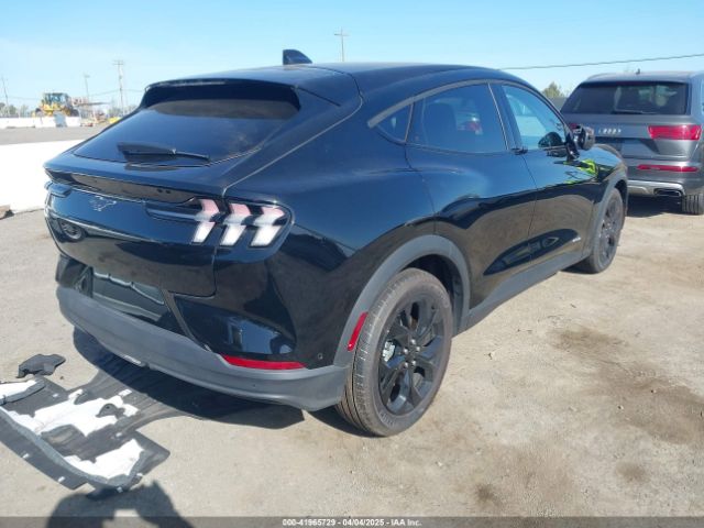 3FMTK1R41RMA50110 Ford Mustang Mach-e Select