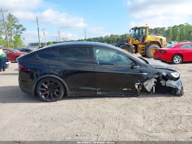 5YJXCAE29GF003478 Tesla Model X 60d/70d/75d/90d