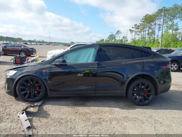 5YJXCAE29GF003478 Tesla Model X 60d/70d/75d/90d