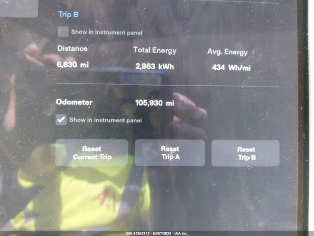 5YJXCAE29GF003478 Tesla Model X 60d/70d/75d/90d