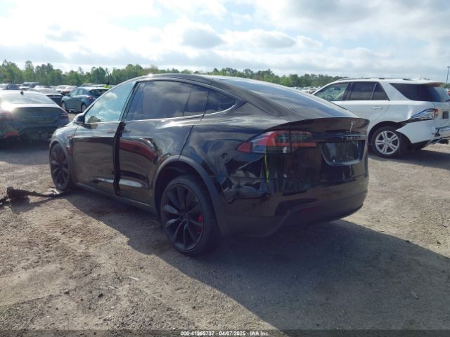 5YJXCAE29GF003478 Tesla Model X 60d/70d/75d/90d