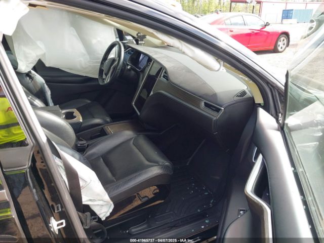 5YJXCAE29GF003478 Tesla Model X 60d/70d/75d/90d