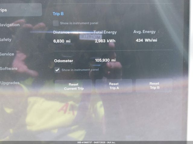 5YJXCAE29GF003478 Tesla Model X 60d/70d/75d/90d