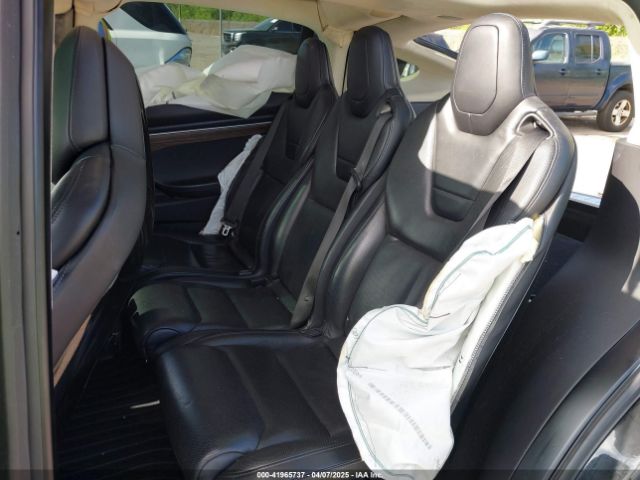 5YJXCAE29GF003478 Tesla Model X 60d/70d/75d/90d