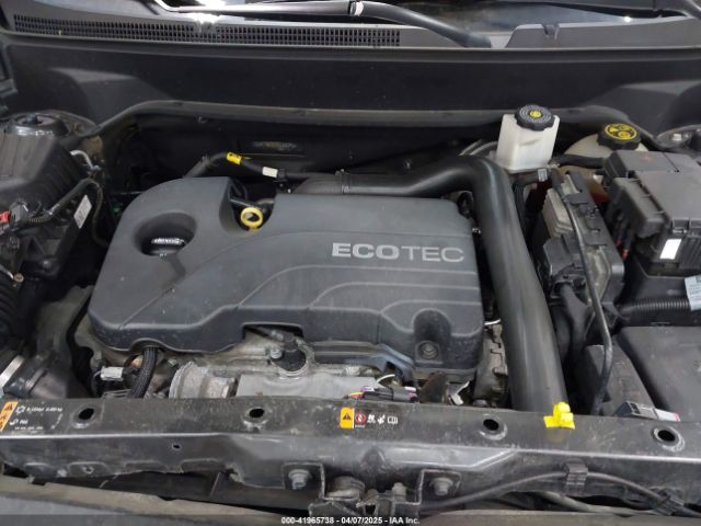 2GNAXSEV5J6288095 Chevrolet EQUINOX LT