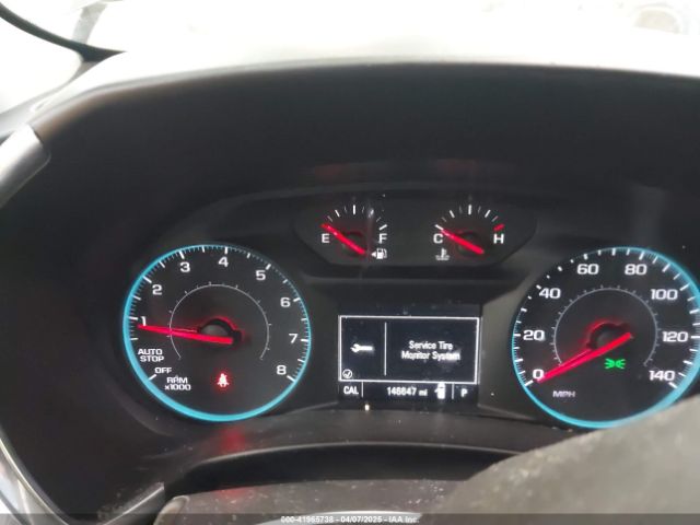 2GNAXSEV5J6288095 Chevrolet EQUINOX LT