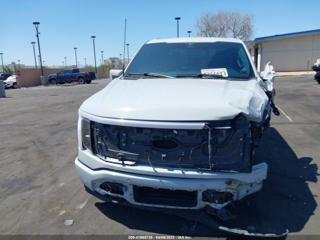 1FTVW1EV6PWG58783 Ford F-150 Lightning Lariat