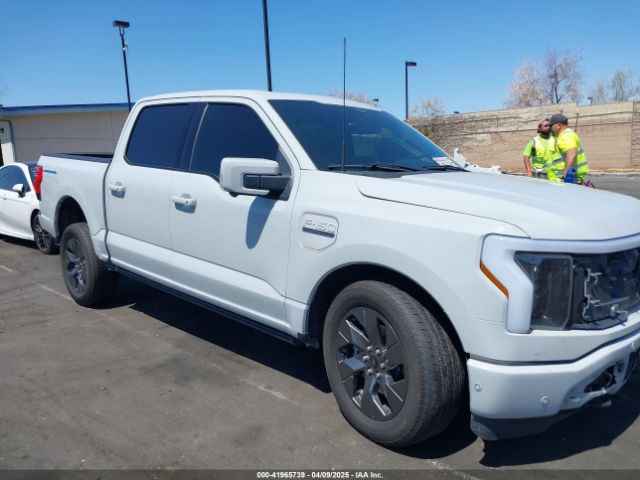 1FTVW1EV6PWG58783 Ford F-150 Lightning Lariat
