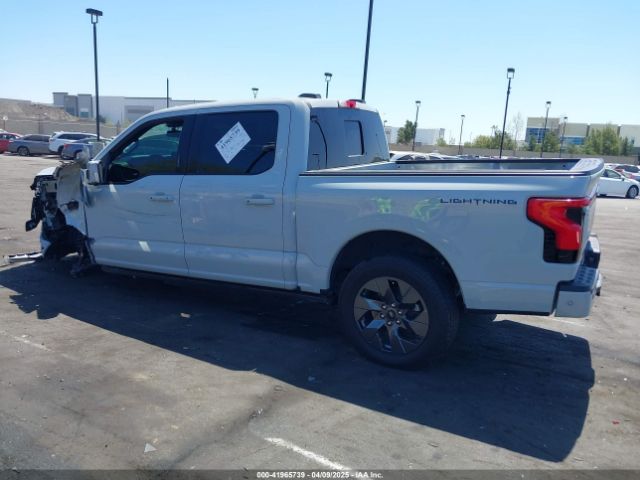 1FTVW1EV6PWG58783 Ford F-150 Lightning Lariat