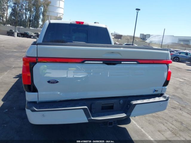 1FTVW1EV6PWG58783 Ford F-150 Lightning Lariat