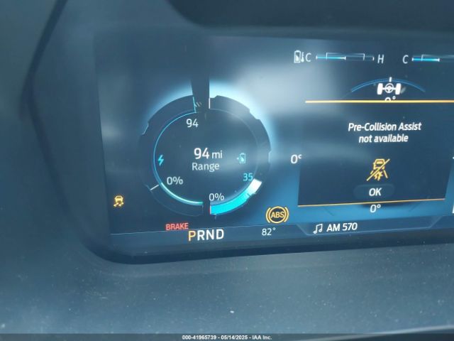1FTVW1EV6PWG58783 Ford F-150 Lightning Lariat