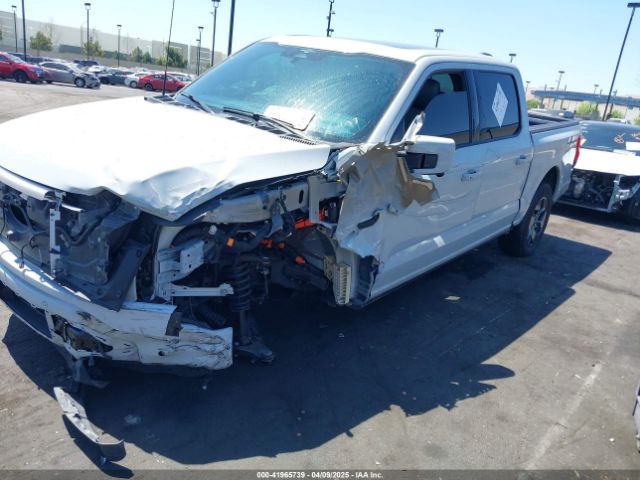 1FTVW1EV6PWG58783 Ford F-150 Lightning Lariat