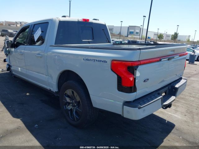 1FTVW1EV6PWG58783 Ford F-150 Lightning Lariat