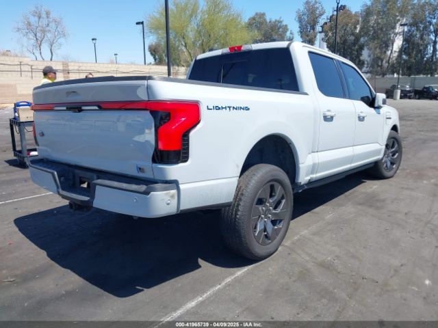 1FTVW1EV6PWG58783 Ford F-150 Lightning Lariat