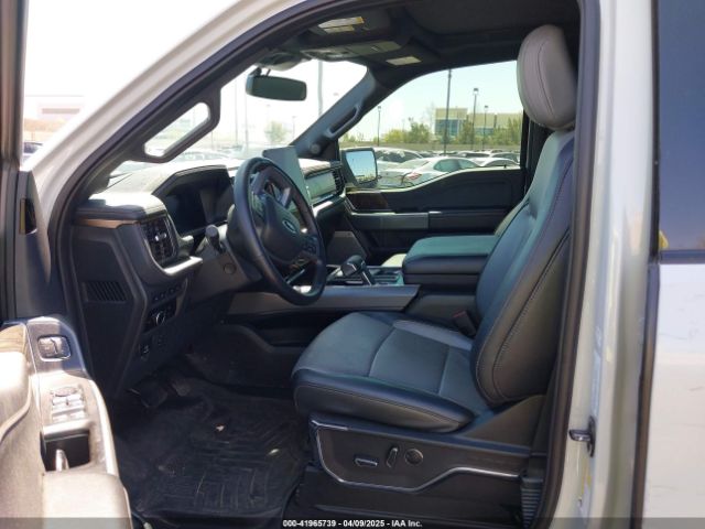 1FTVW1EV6PWG58783 Ford F-150 Lightning Lariat