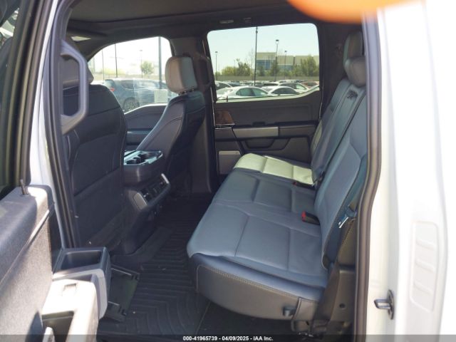 1FTVW1EV6PWG58783 Ford F-150 Lightning Lariat