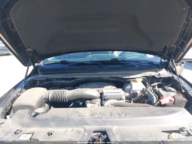 1C6SRFHT2MN564183 RAM 1500 Limited  4x4 5'7 Box