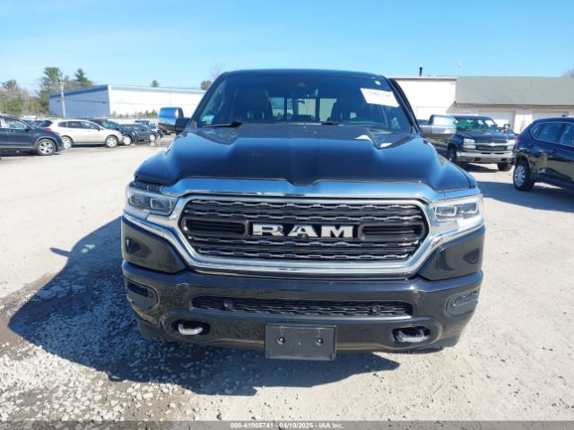 1C6SRFHT2MN564183 RAM 1500 Limited  4x4 5'7 Box