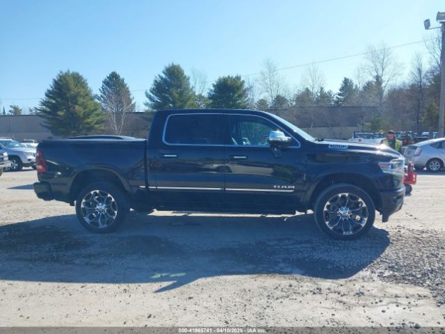 1C6SRFHT2MN564183 RAM 1500 Limited  4x4 5'7 Box