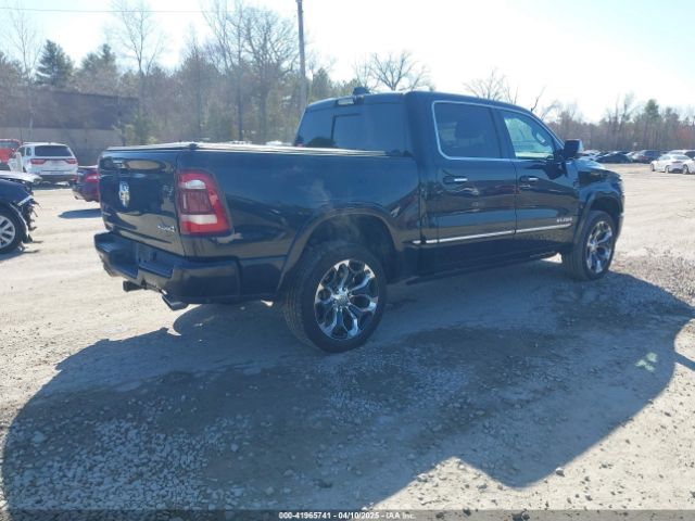 1C6SRFHT2MN564183 RAM 1500 Limited  4x4 5'7 Box