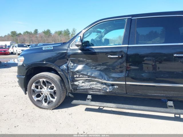 1C6SRFHT2MN564183 RAM 1500 Limited  4x4 5'7 Box