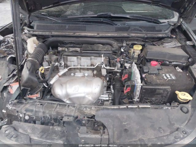 1C3CDFBB4ED775599 Dodge DART SXT