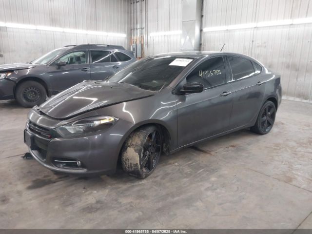 1C3CDFBB4ED775599 Dodge DART SXT