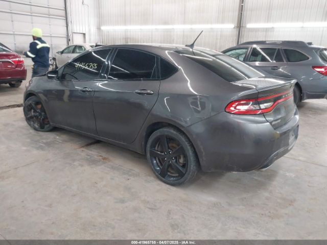1C3CDFBB4ED775599 Dodge DART SXT