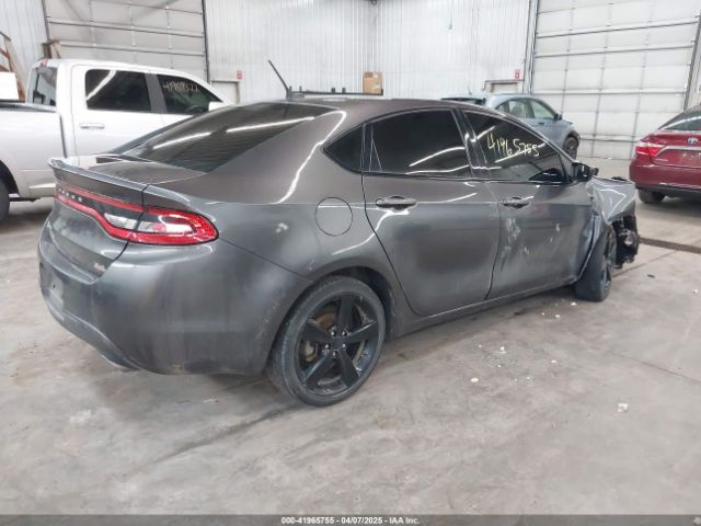 1C3CDFBB4ED775599 Dodge DART SXT