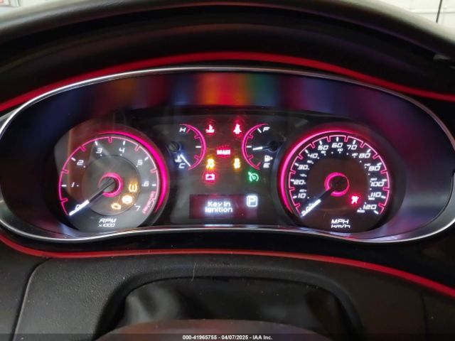 1C3CDFBB4ED775599 Dodge DART SXT