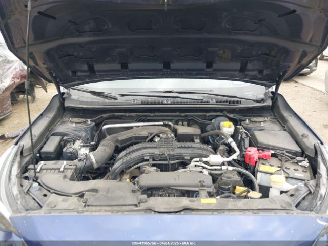 JF2GUADC9R8304800 Subaru Crosstrek Premium