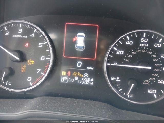JF2GUADC9R8304800 Subaru Crosstrek Premium