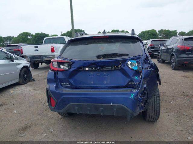 JF2GUADC9R8304800 Subaru Crosstrek Premium