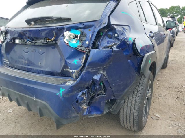 JF2GUADC9R8304800 Subaru Crosstrek Premium