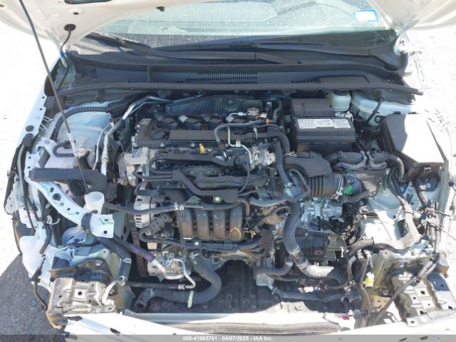 5YFB4MDE5RP210865 Toyota COROLLA LE